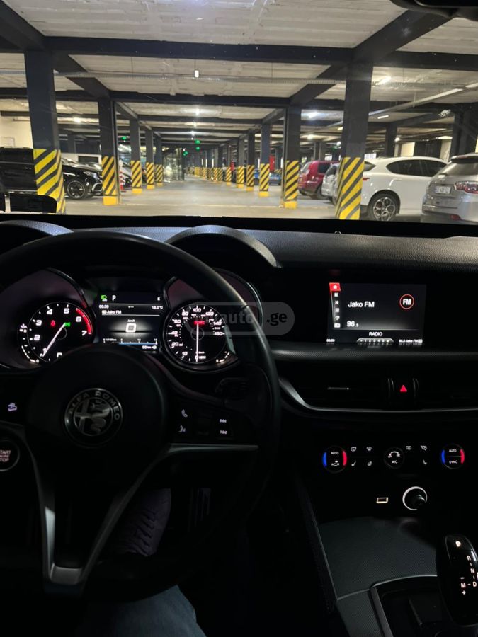 Alfa Romeo Stelvio