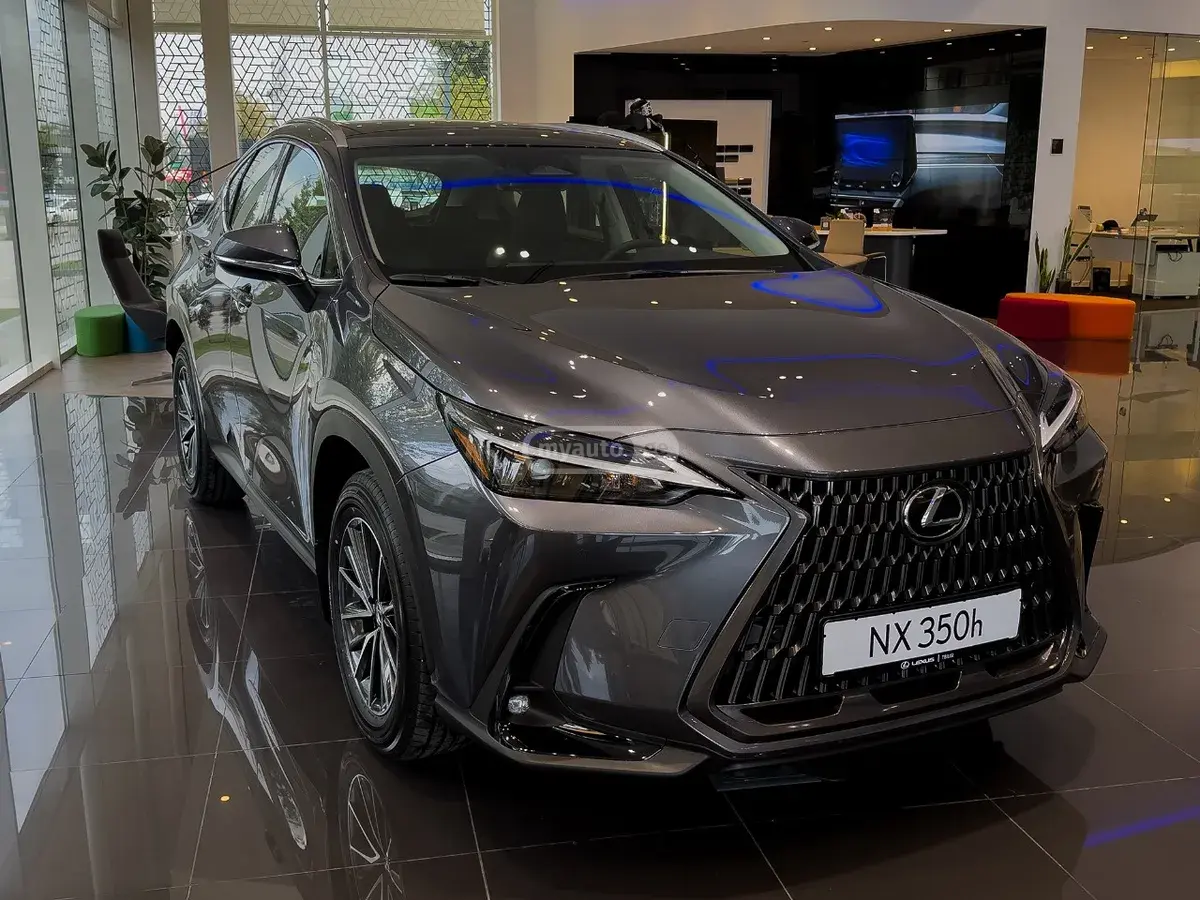 Lexus NX 350