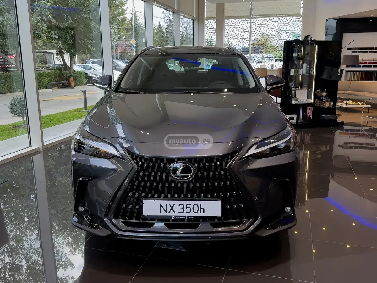 Lexus NX 350
