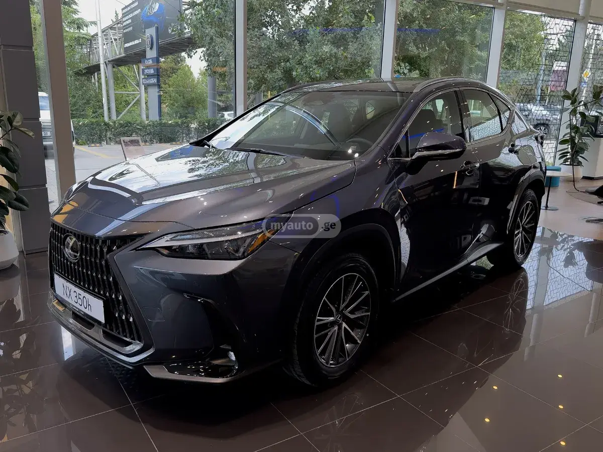 Lexus NX 350
