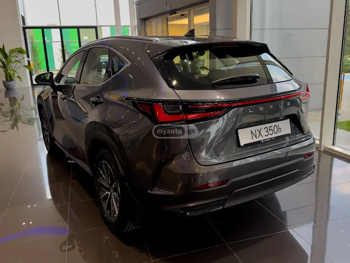 Lexus NX 350