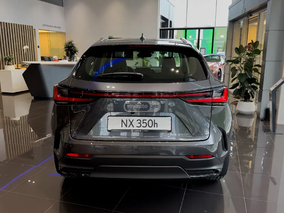 Lexus NX 350
