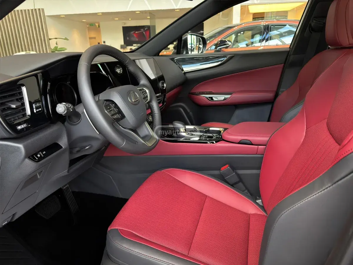 Lexus NX 350