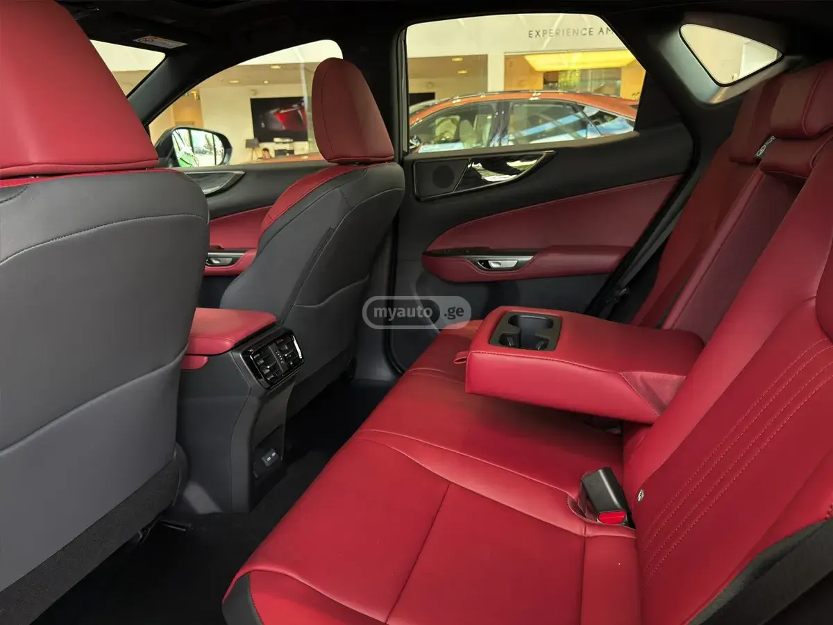 Lexus NX 350