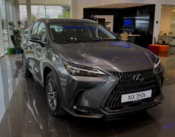 Lexus NX 350 