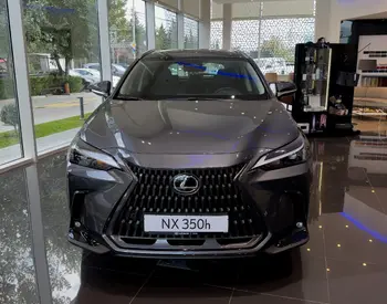 Lexus NX 350 