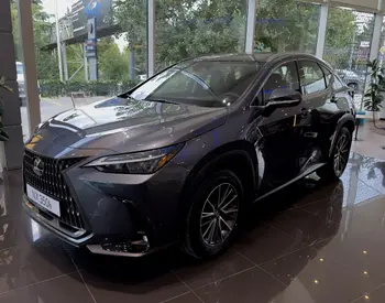 Lexus NX 350 