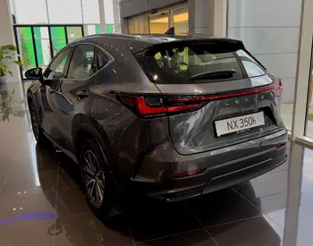 Lexus NX 350 