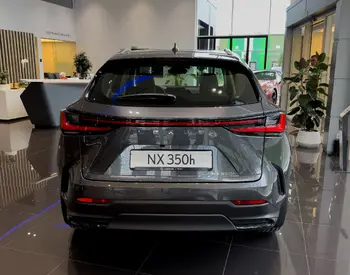 Lexus NX 350 