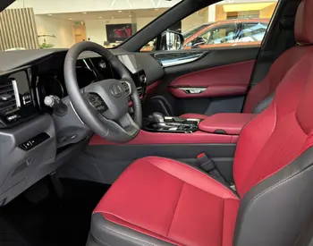 Lexus NX 350 