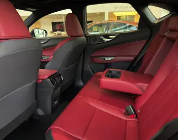 Lexus NX 350 