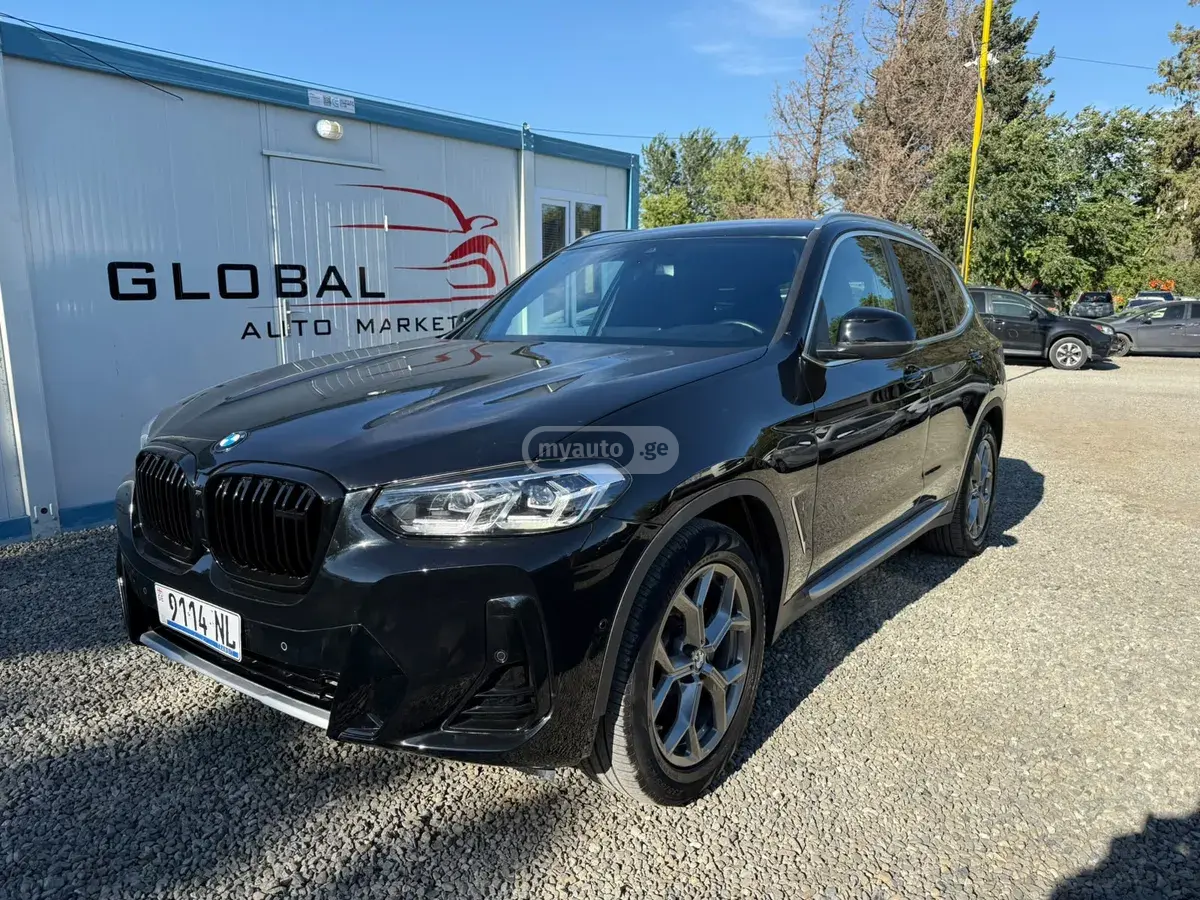 BMW X3 