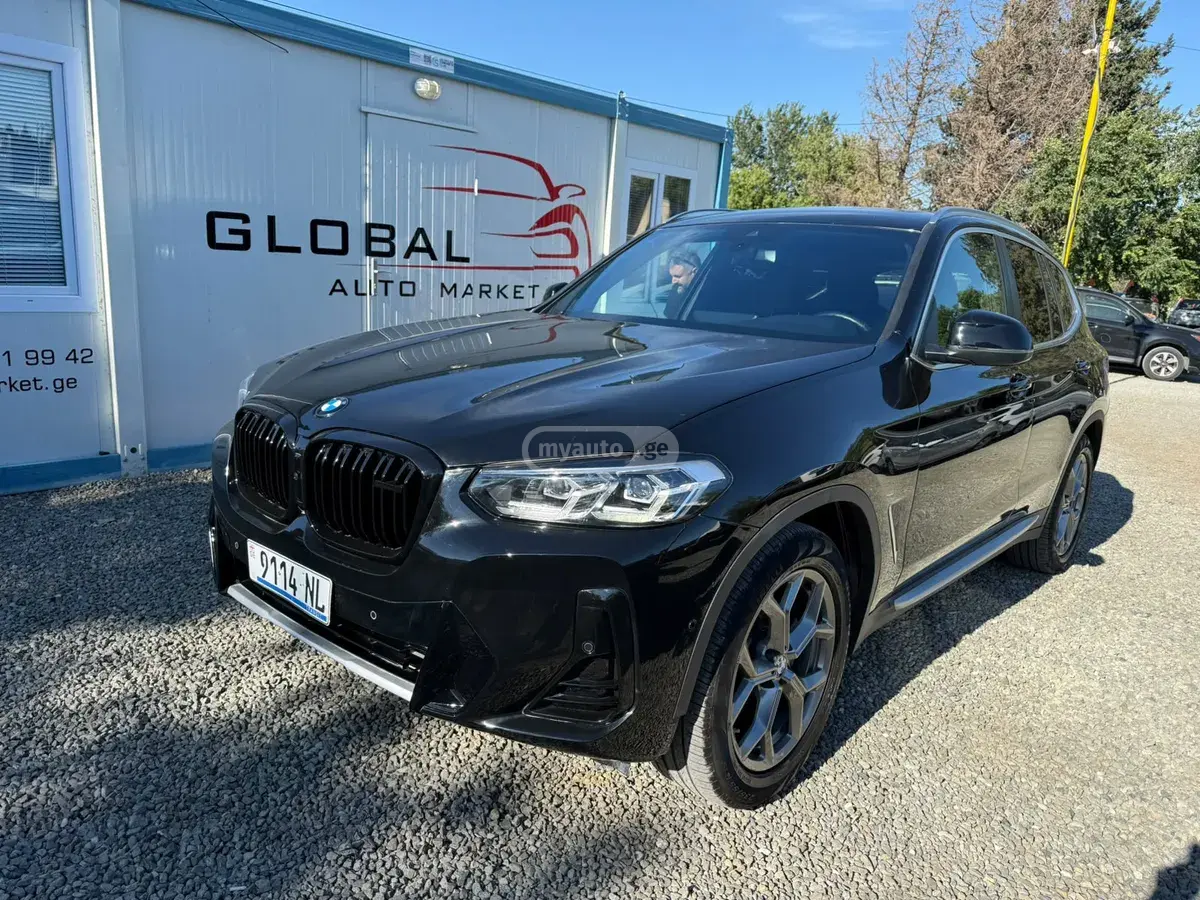 BMW X3 