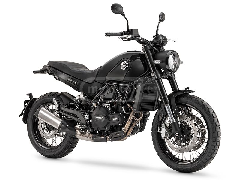 Benelli Leoncino 500 