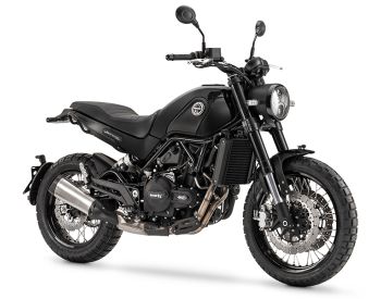  Leoncino 500 