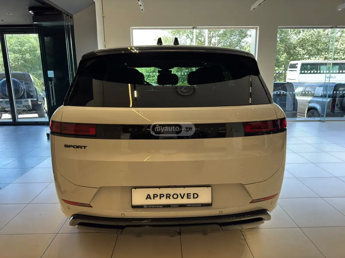 Land Rover Range Rover Sport 