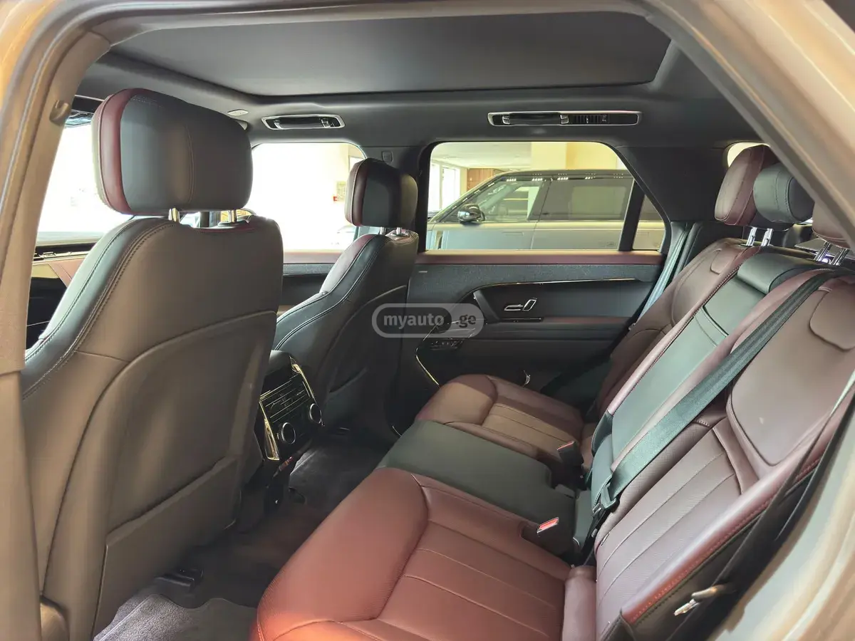 Land Rover Range Rover Sport 