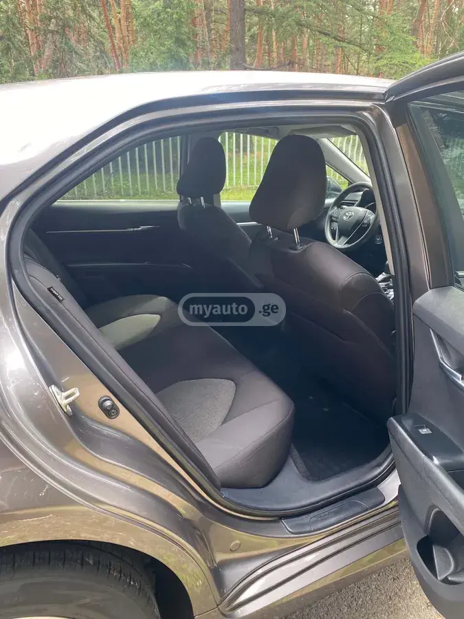 Toyota Camry, миниатюра 10