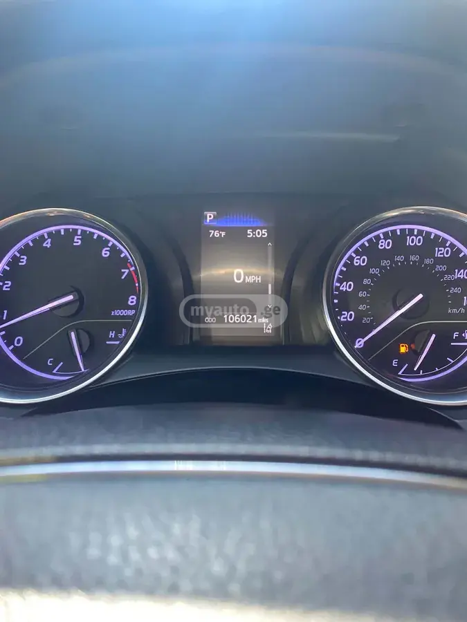 Toyota Camry, миниатюра 11