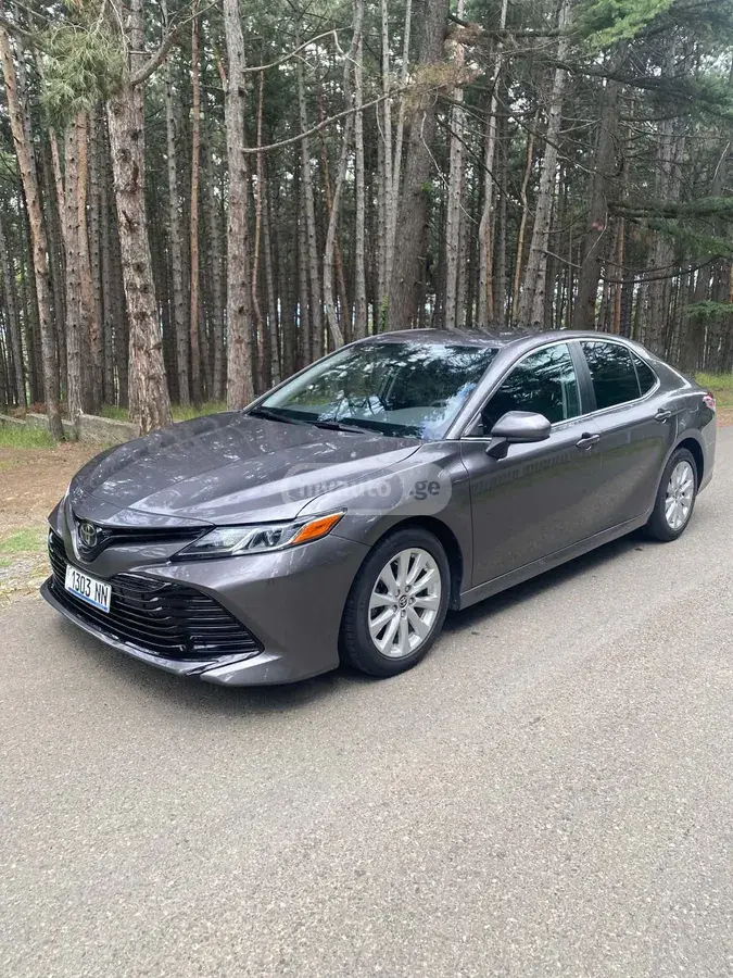 Toyota Camry, миниатюра 2