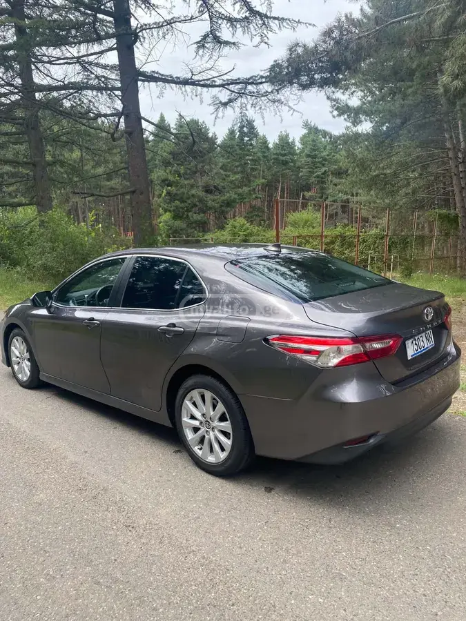 Toyota Camry, миниатюра 4