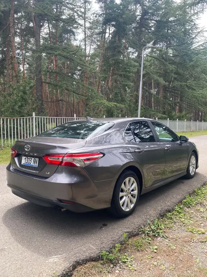 Toyota Camry, миниатюра 5