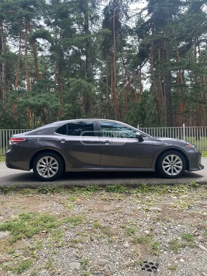Toyota Camry, миниатюра 6