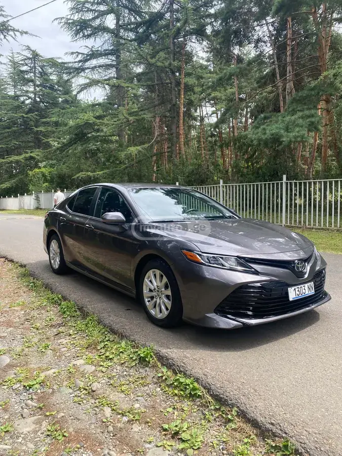 Toyota Camry, миниатюра 7