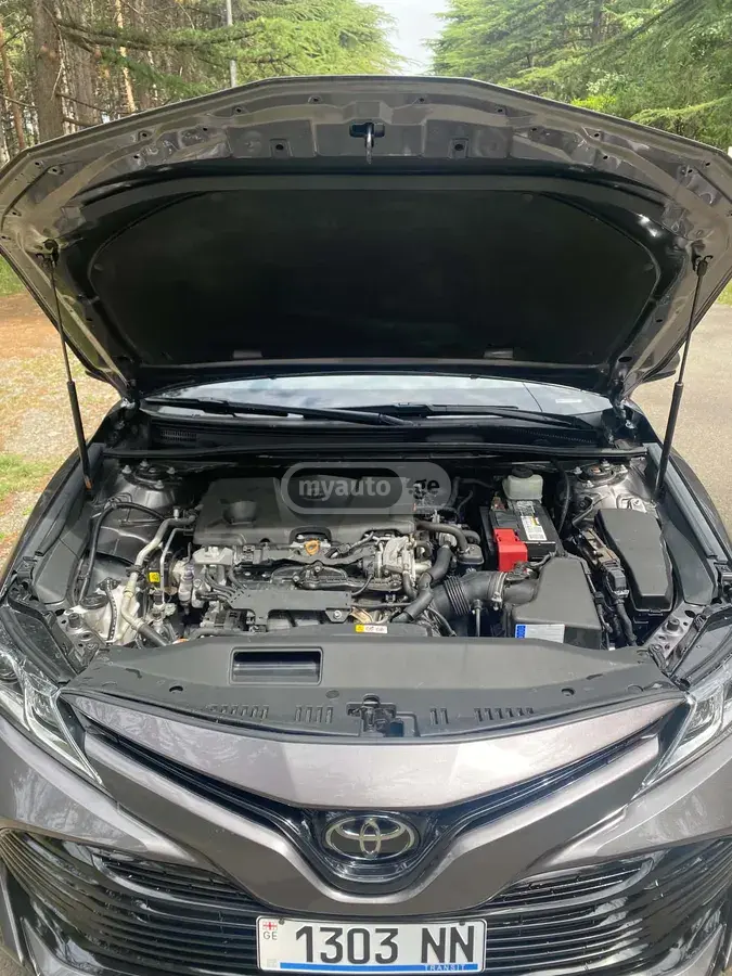 Toyota Camry, миниатюра 8