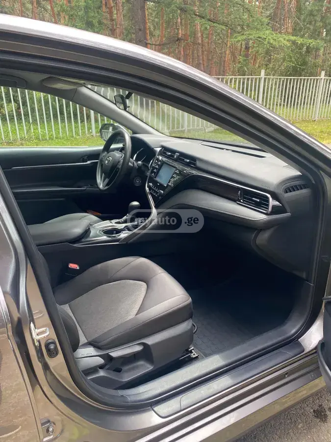 Toyota Camry, миниатюра 9