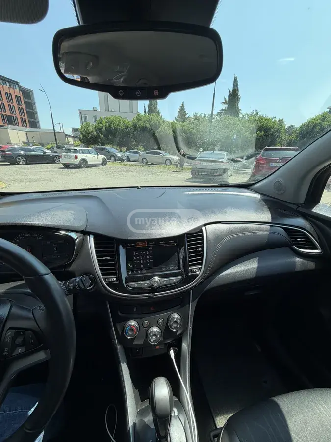 Chevrolet Trax, миниатюра 10