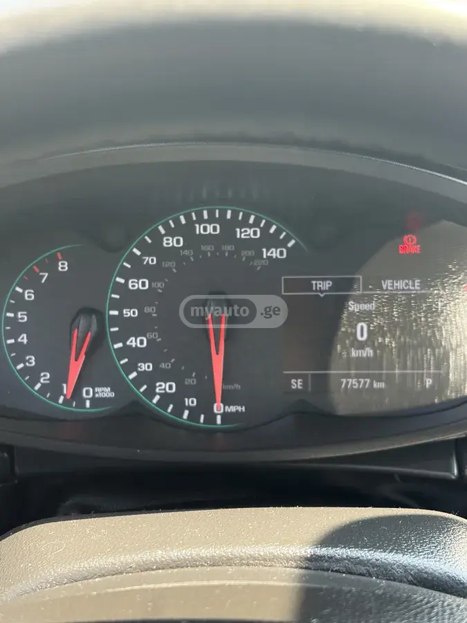 Chevrolet Trax, миниатюра 11