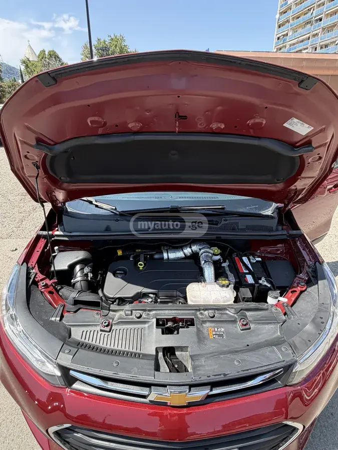 Chevrolet Trax, миниатюра 12