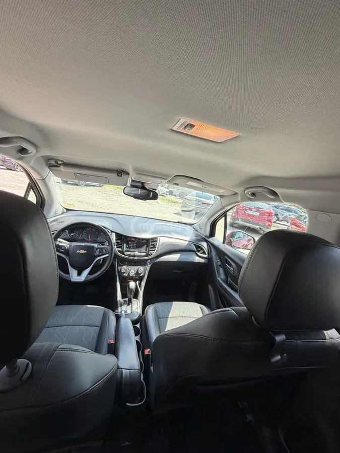 Chevrolet Trax, миниатюра 6