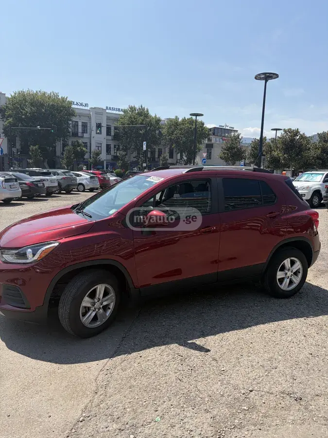 Chevrolet Trax, миниатюра 7