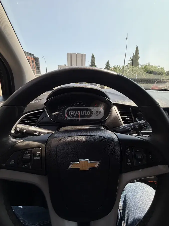 Chevrolet Trax, миниатюра 8