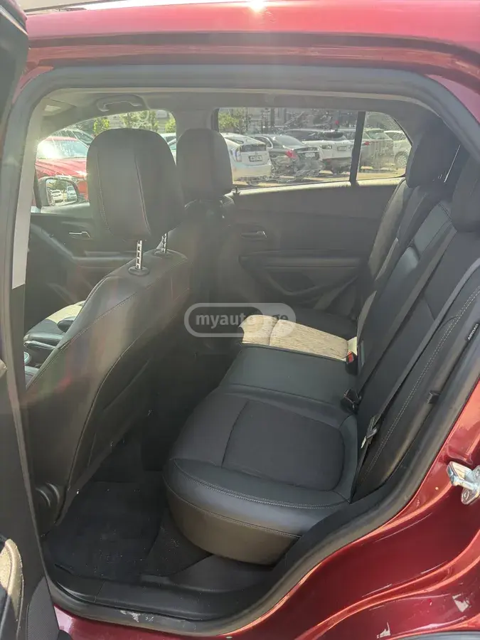 Chevrolet Trax, миниатюра 9