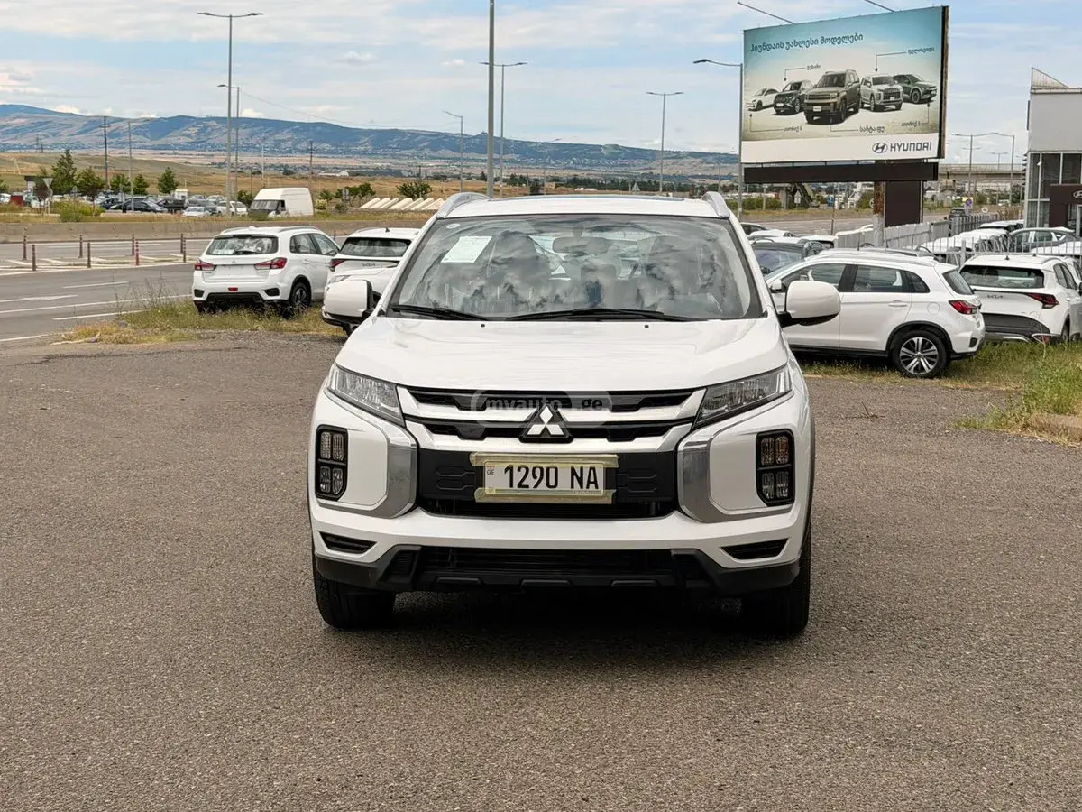 Mitsubishi ASX, фото 1