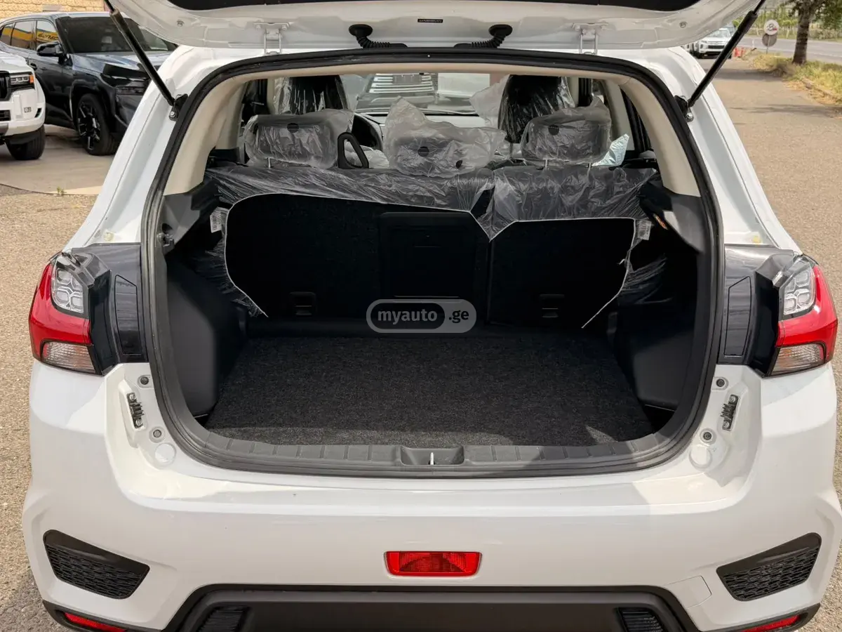 Mitsubishi ASX, миниатюра 14