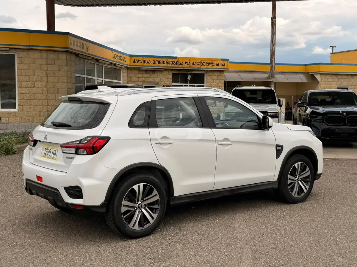 Mitsubishi ASX, миниатюра 3