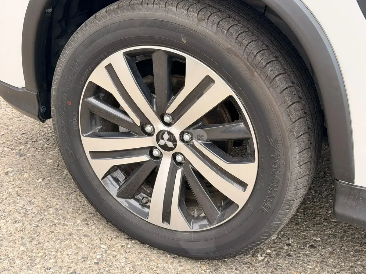 Mitsubishi ASX, миниатюра 4