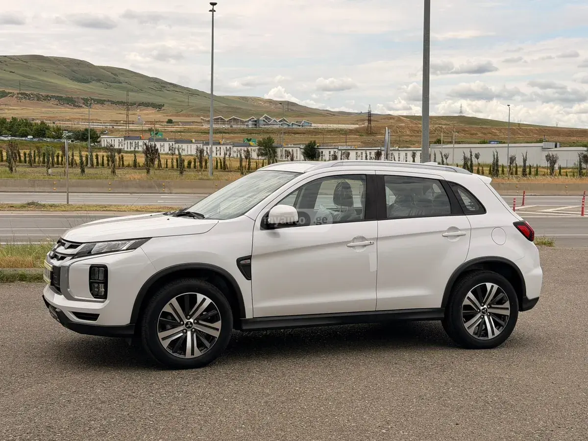 Mitsubishi ASX, миниатюра 5