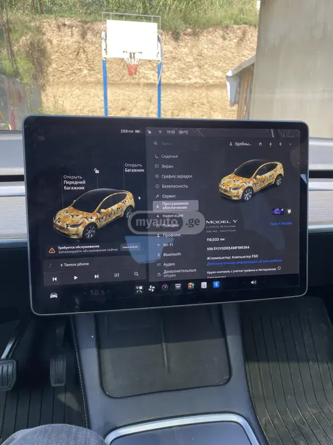 Tesla Model Y, миниатюра 4
