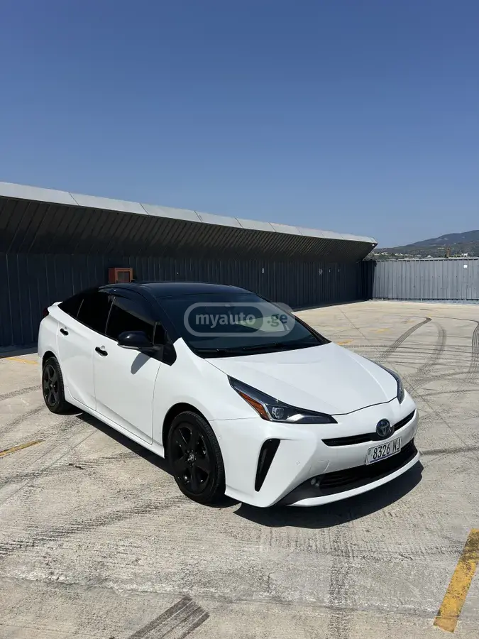 Toyota Prius, фото 1