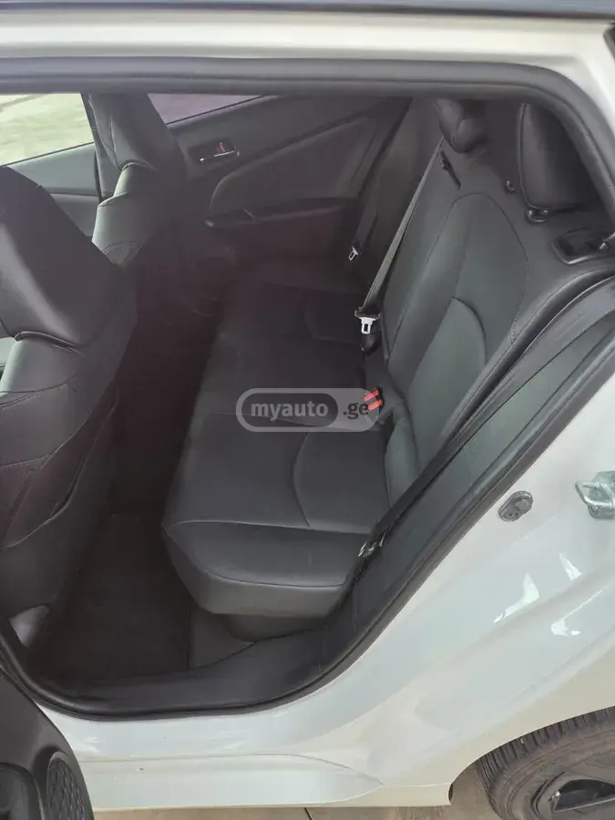 Toyota Prius, миниатюра 10