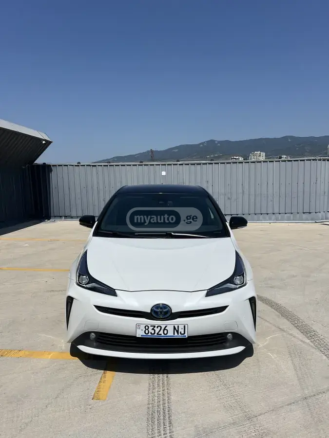 Toyota Prius, миниатюра 2
