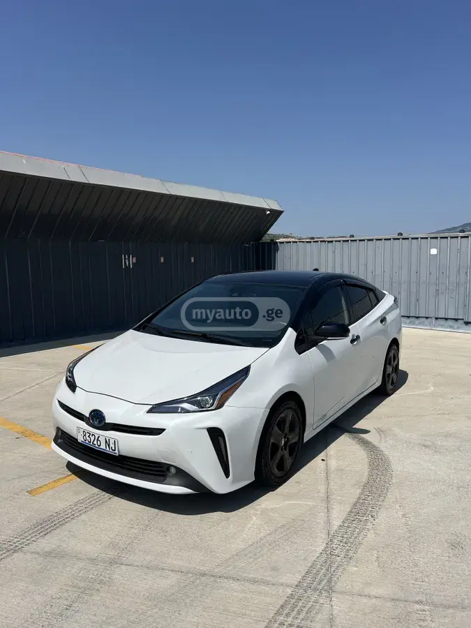 Toyota Prius, миниатюра 3