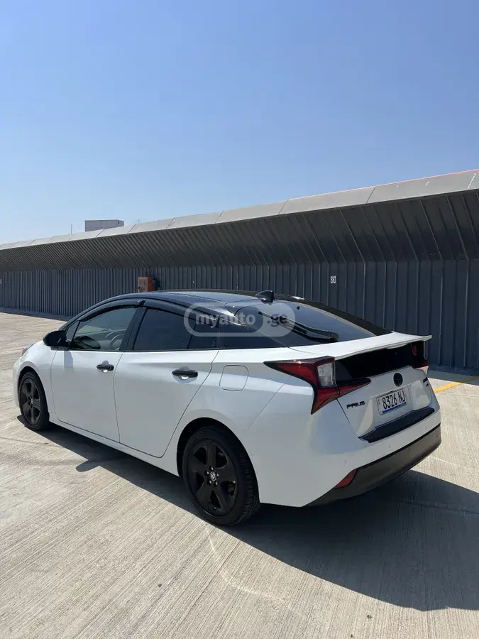 Toyota Prius, миниатюра 4