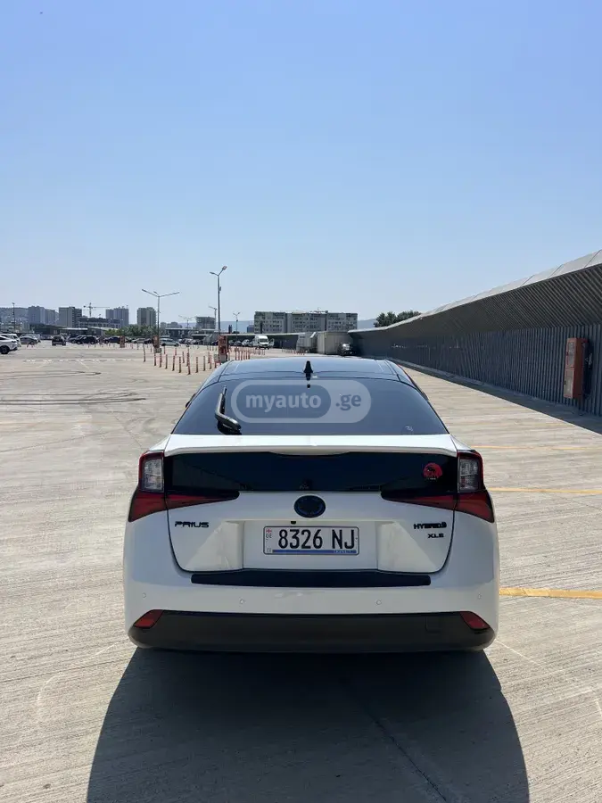 Toyota Prius, миниатюра 5