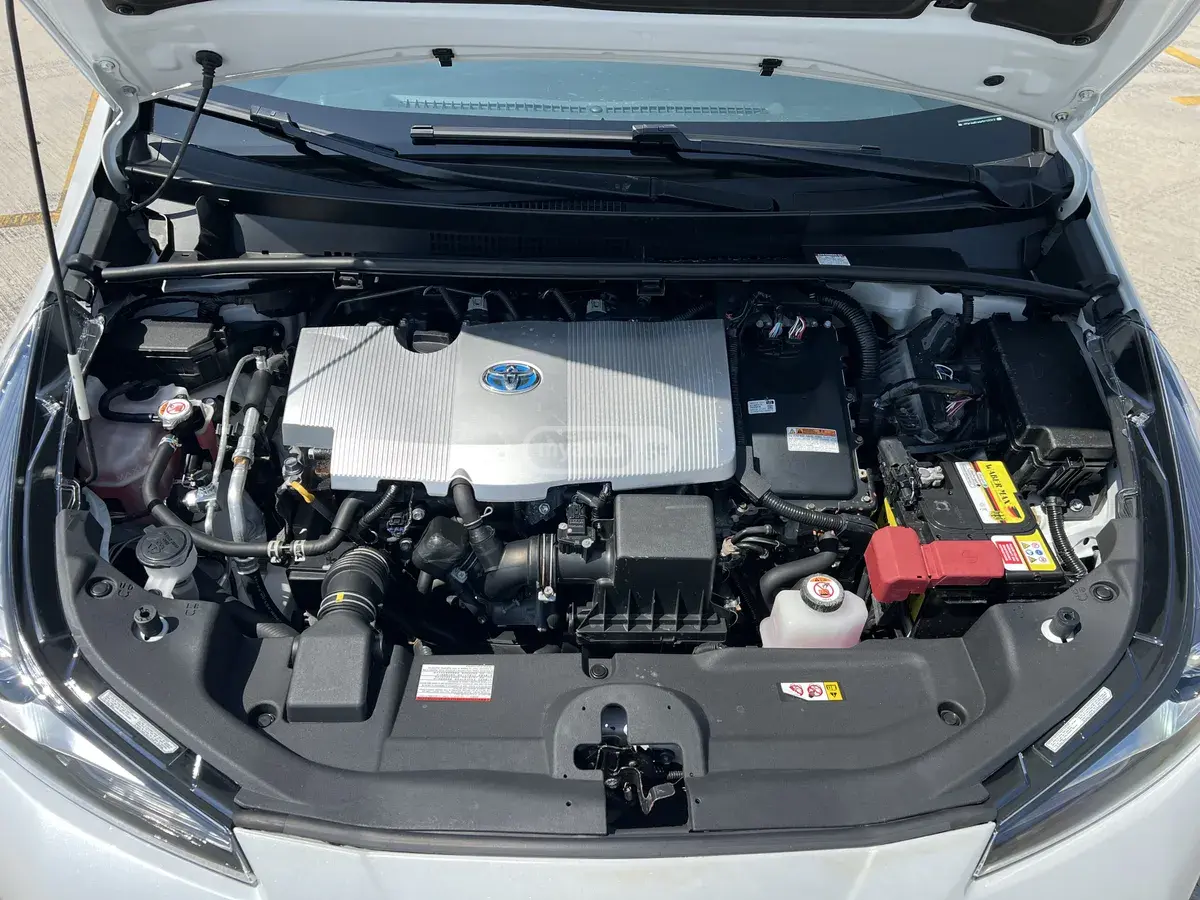 Toyota Prius, миниатюра 6